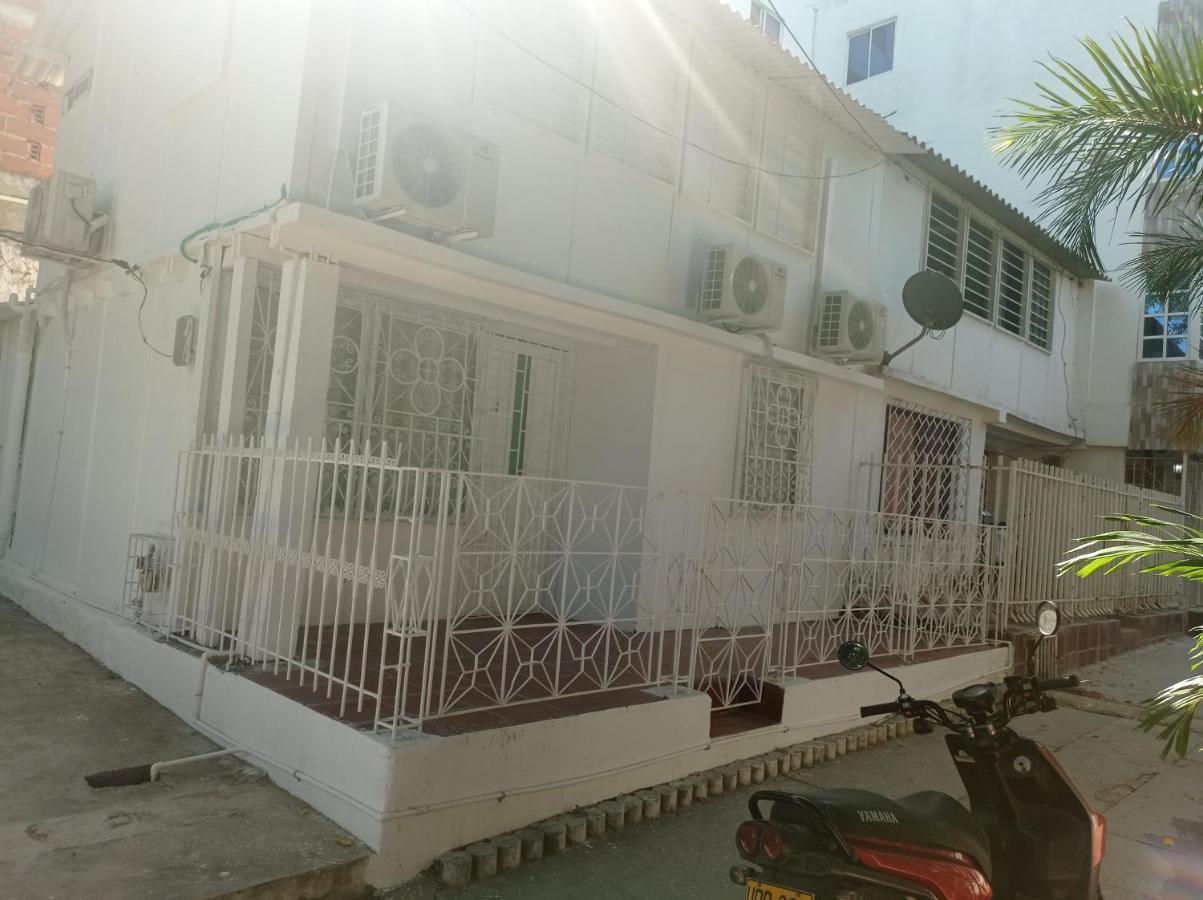 Vivienda Turistica Las Palmas Cartagène Extérieur photo
