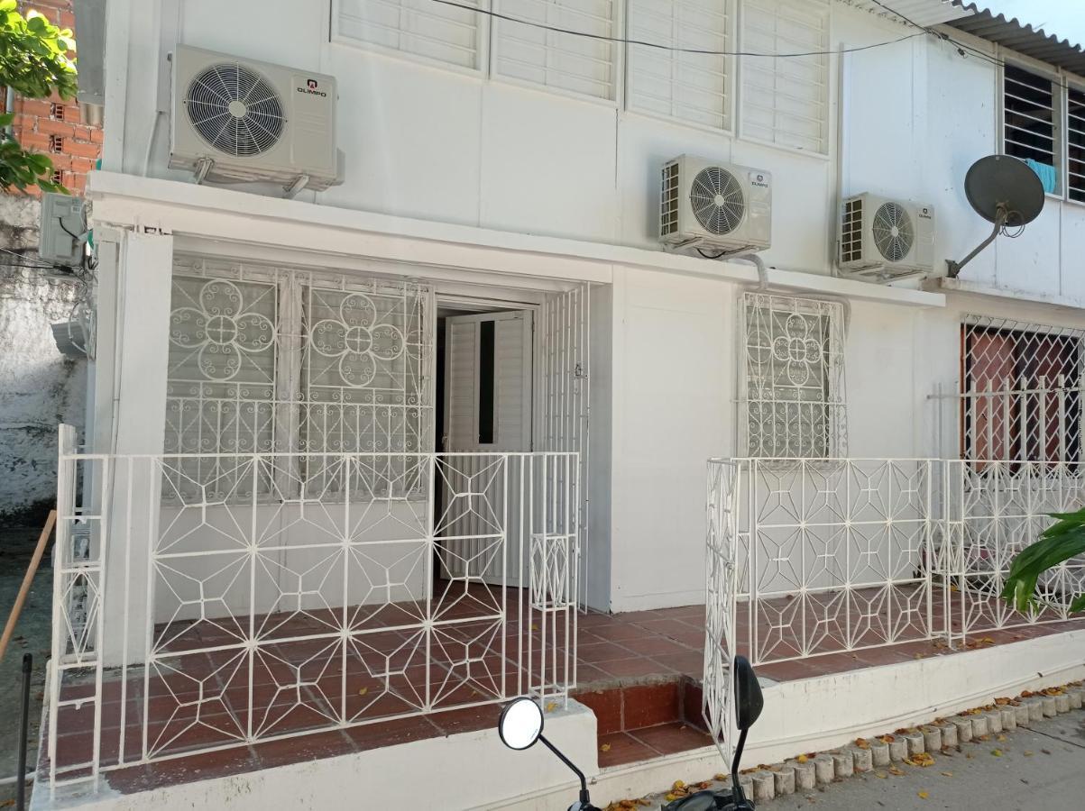 Vivienda Turistica Las Palmas Cartagène Extérieur photo