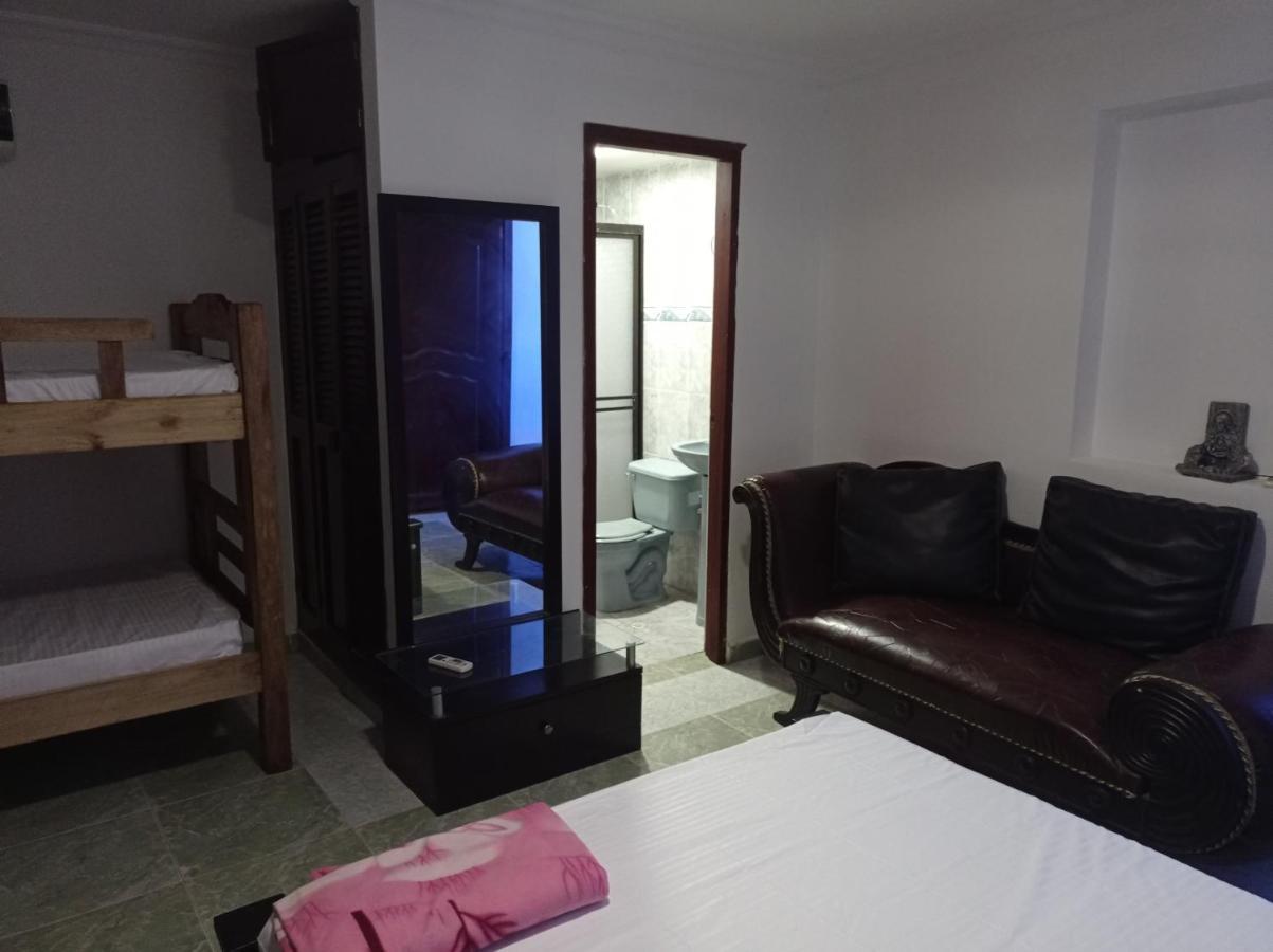 Vivienda Turistica Las Palmas Cartagène Extérieur photo