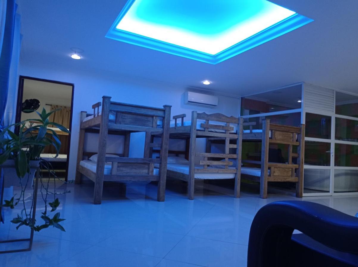 Vivienda Turistica Las Palmas Cartagène Extérieur photo