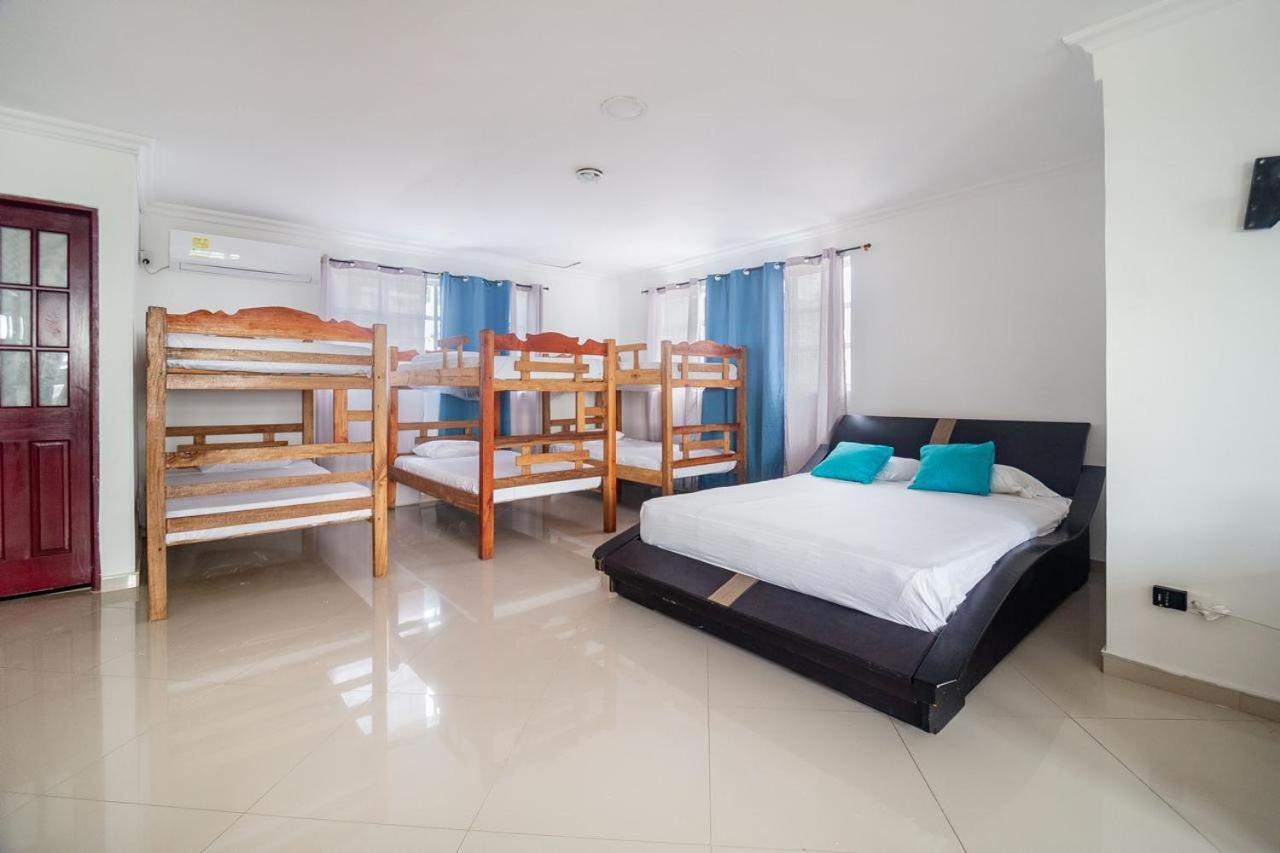 Vivienda Turistica Las Palmas Cartagène Extérieur photo