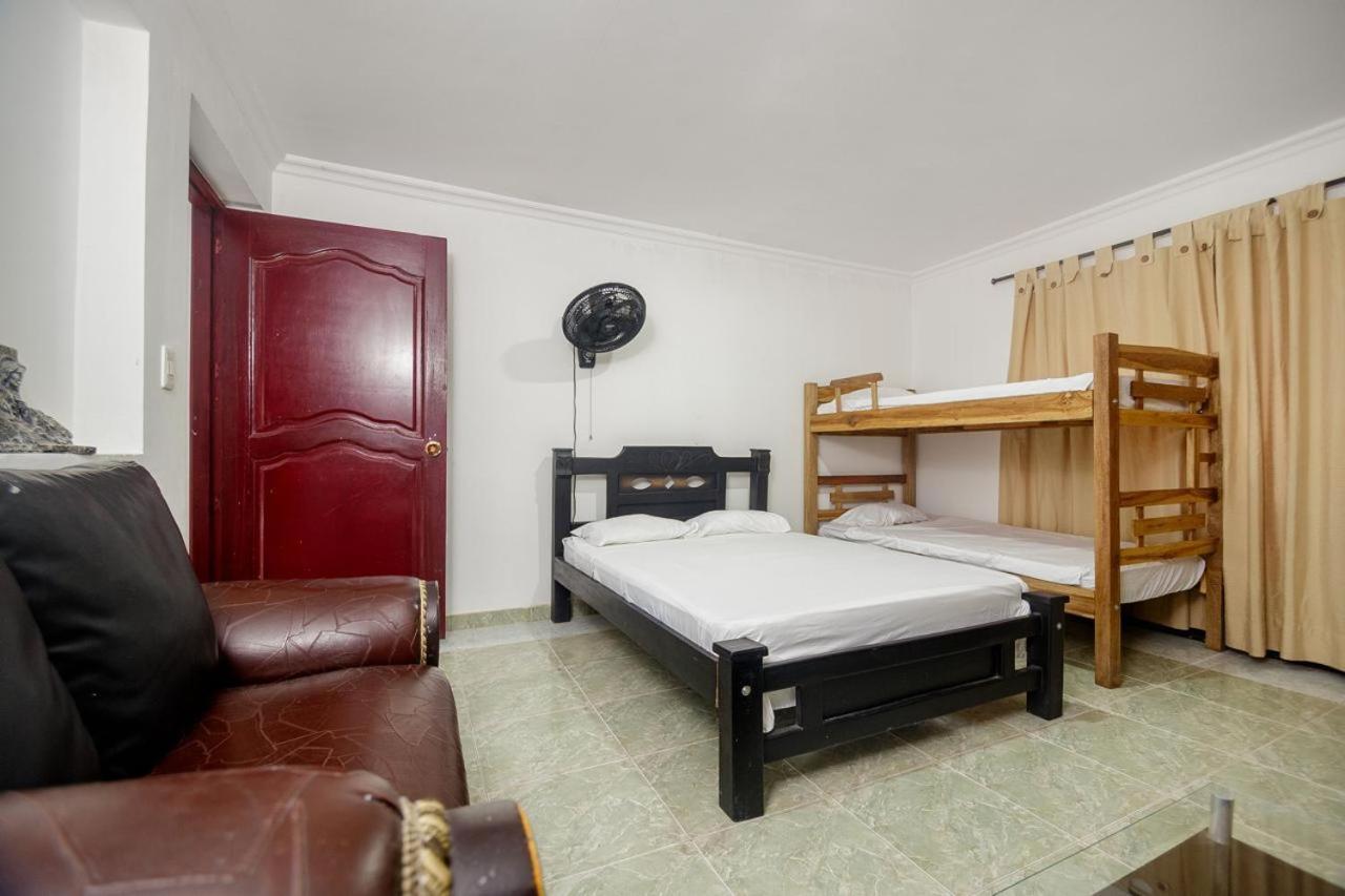 Vivienda Turistica Las Palmas Cartagène Extérieur photo