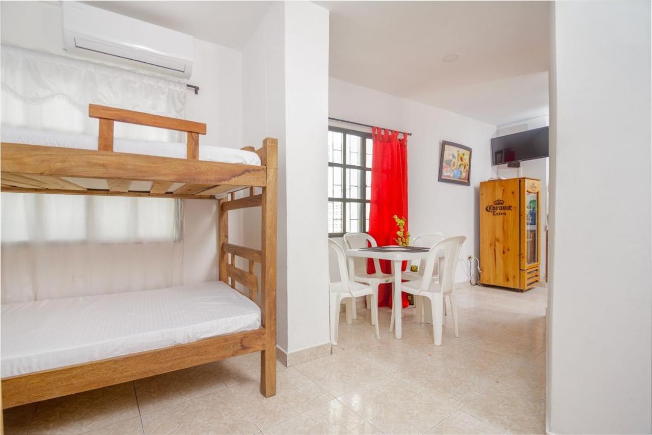Vivienda Turistica Las Palmas Cartagène Extérieur photo