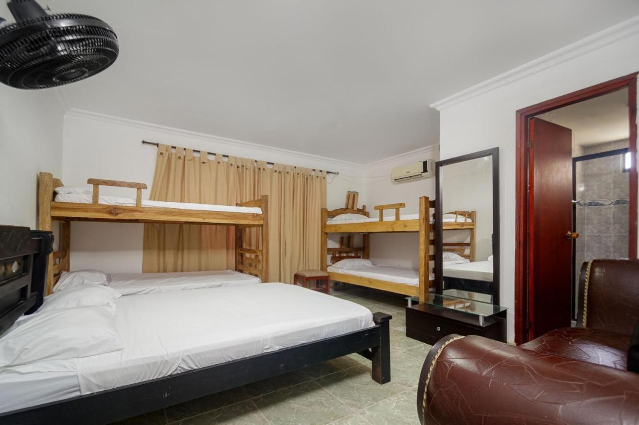 Vivienda Turistica Las Palmas Cartagène Extérieur photo