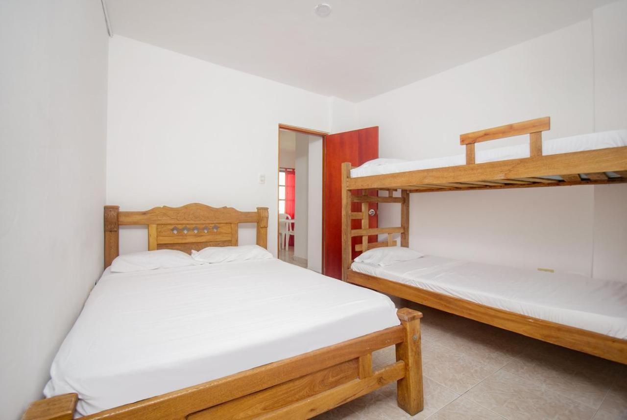 Vivienda Turistica Las Palmas Cartagène Extérieur photo