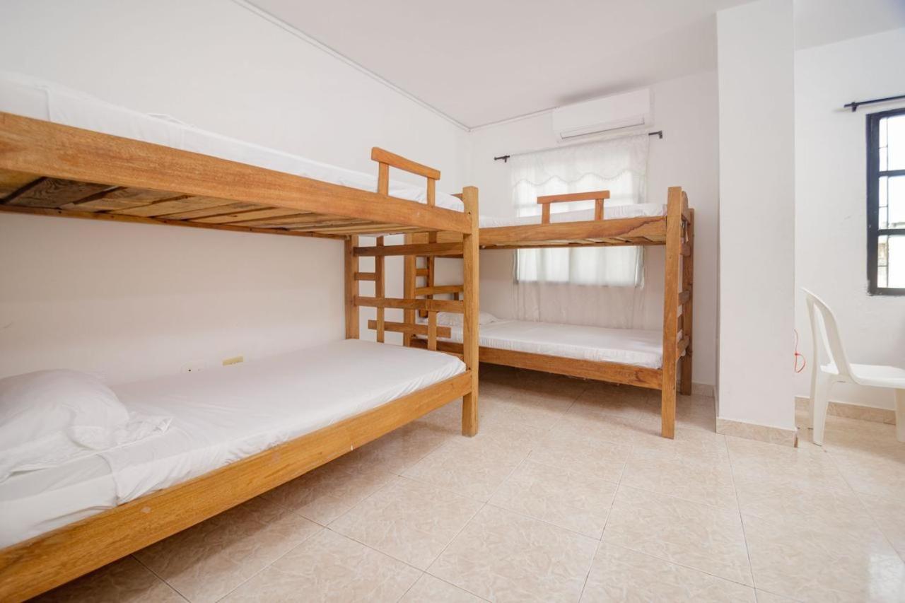 Vivienda Turistica Las Palmas Cartagène Extérieur photo