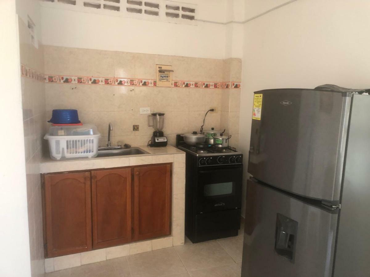 Vivienda Turistica Las Palmas Cartagène Extérieur photo