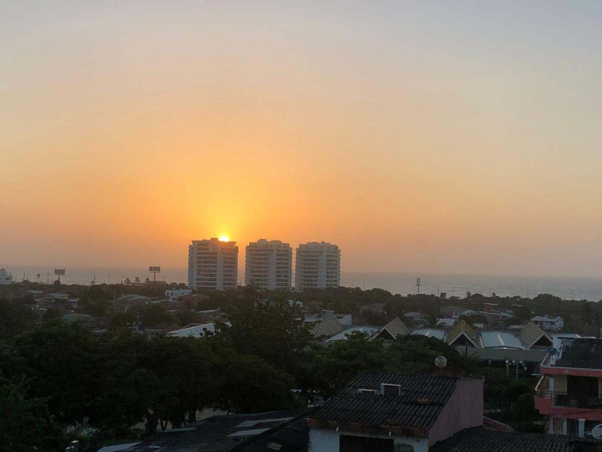 Vivienda Turistica Las Palmas Cartagène Extérieur photo