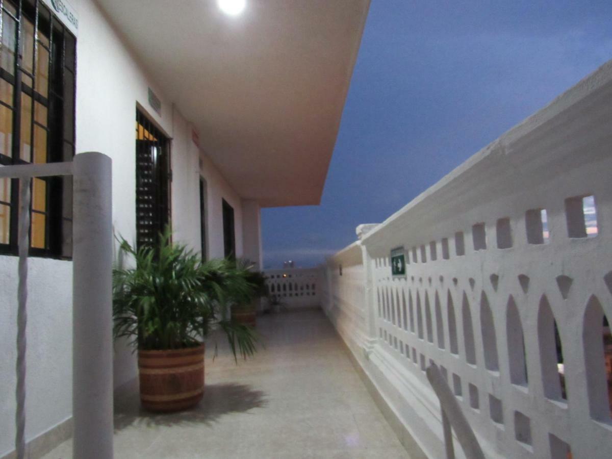 Vivienda Turistica Las Palmas Cartagène Extérieur photo