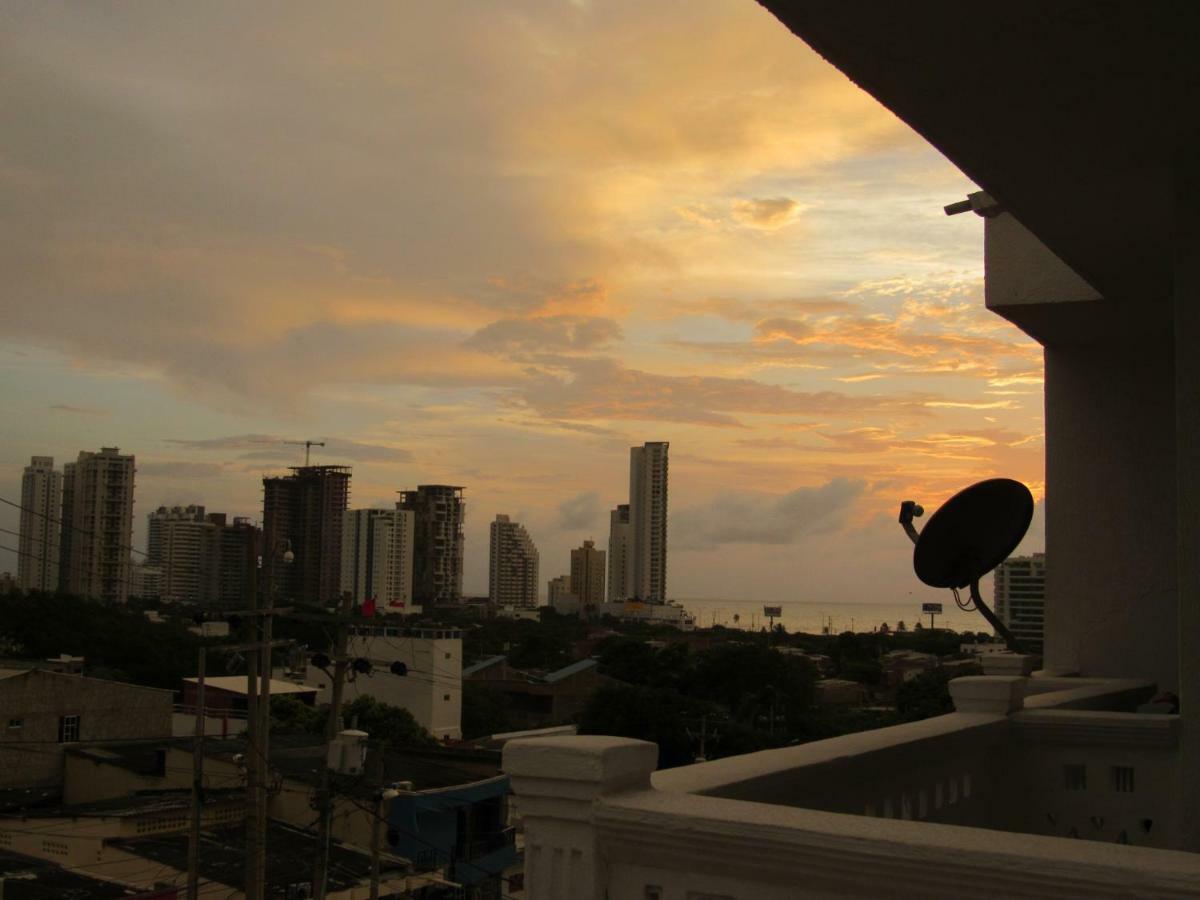 Vivienda Turistica Las Palmas Cartagène Extérieur photo
